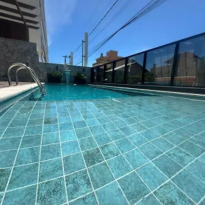 Alto Padrao Em A 70 Metros Da Praia, Com Piscina Aquecida, Sala De Jogos, Academia E Espaco Kids!! Bombinhas